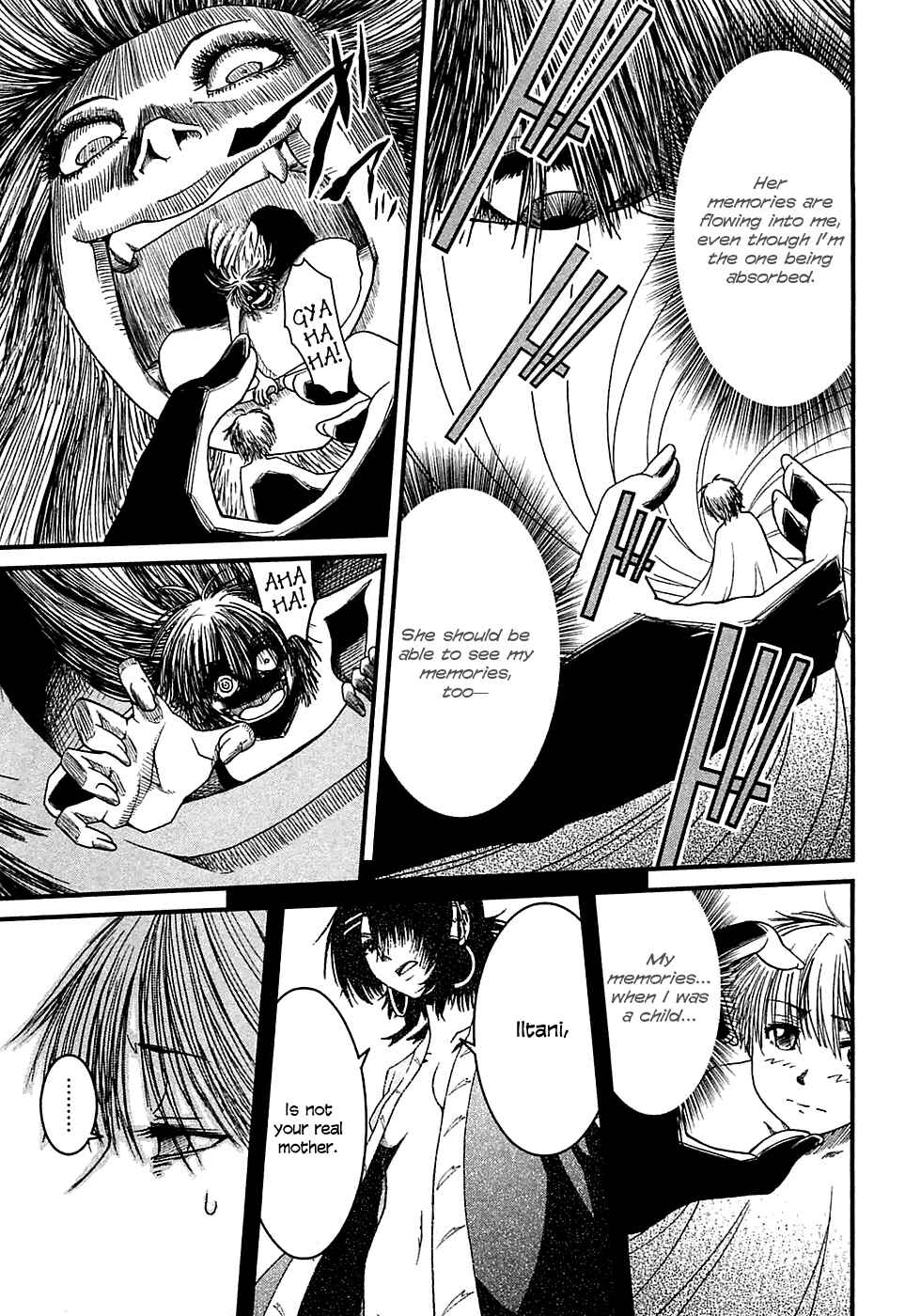 Page 10 Chapter 8 Shihou Sekai no Ou