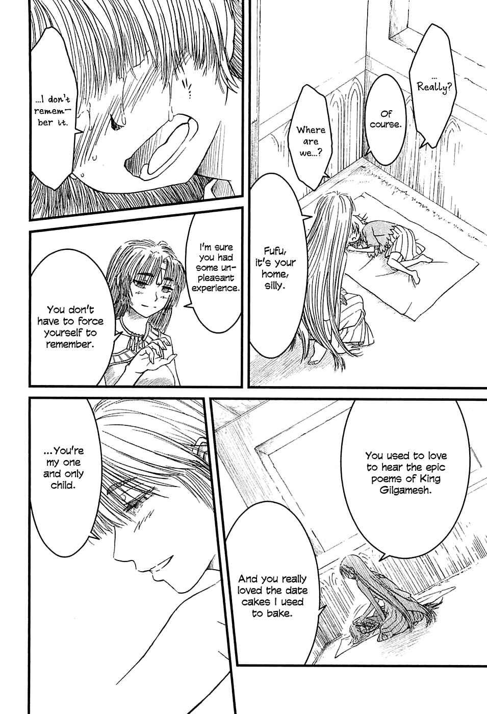 Page 13 Chapter 8 Shihou Sekai no Ou