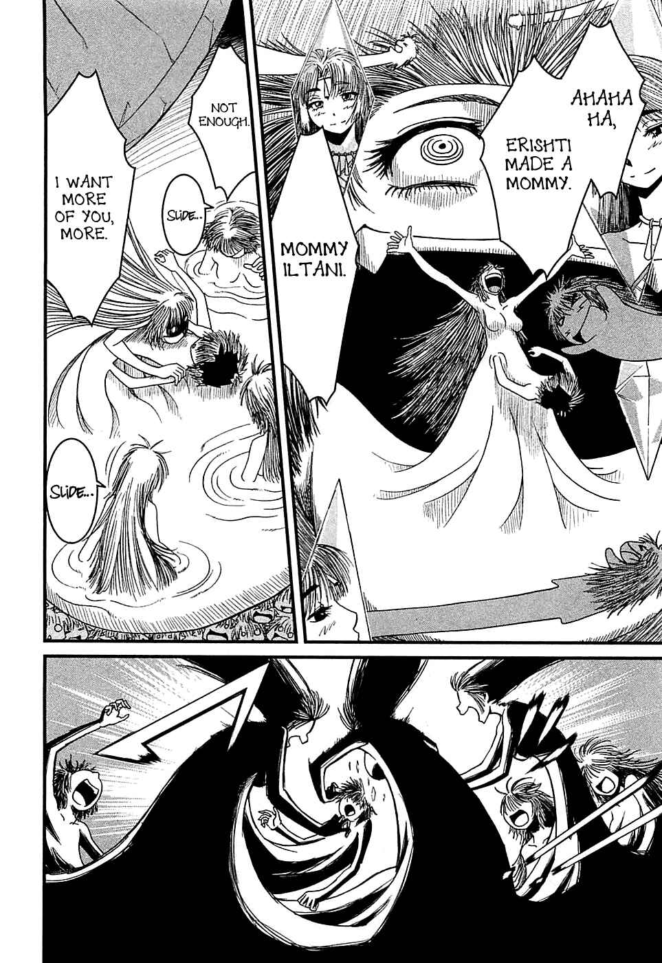 Page 15 Chapter 8 Shihou Sekai no Ou