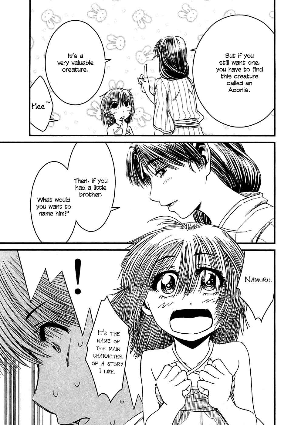 Page 18 Chapter 8 Shihou Sekai no Ou