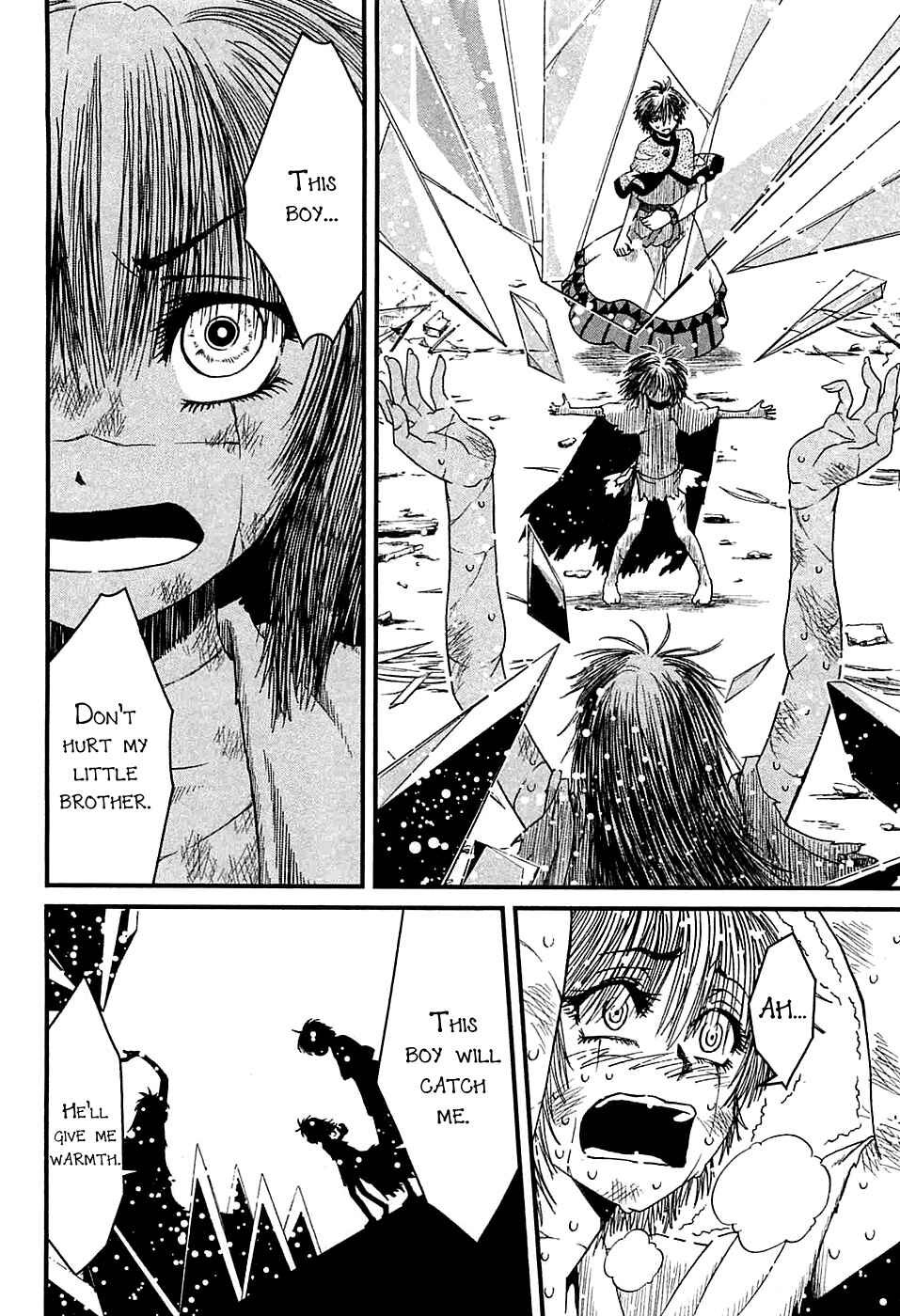 Page 25 Chapter 8 Shihou Sekai no Ou