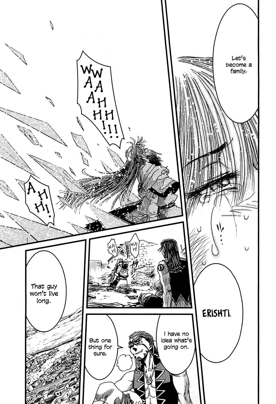 Page 28 Chapter 8 Shihou Sekai no Ou
