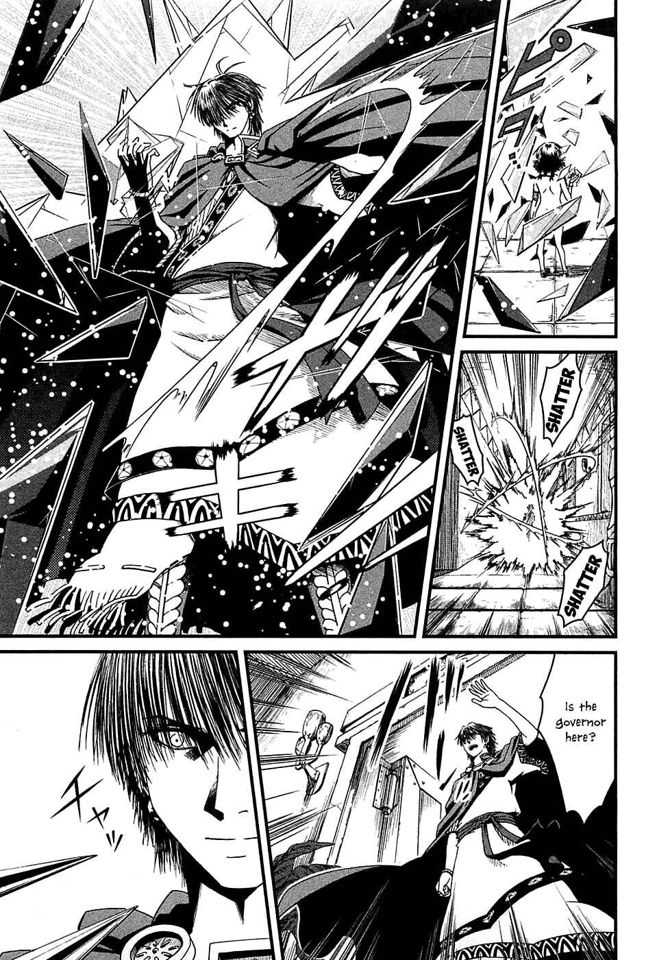 Page 30 Chapter 8 Shihou Sekai no Ou