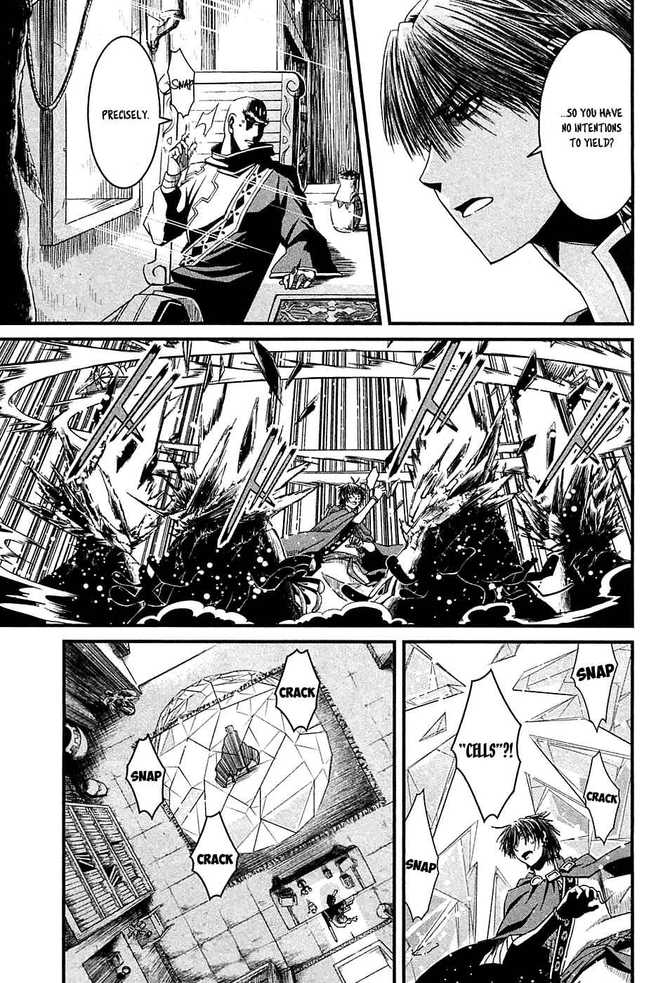 Page 32 Chapter 8 Shihou Sekai no Ou