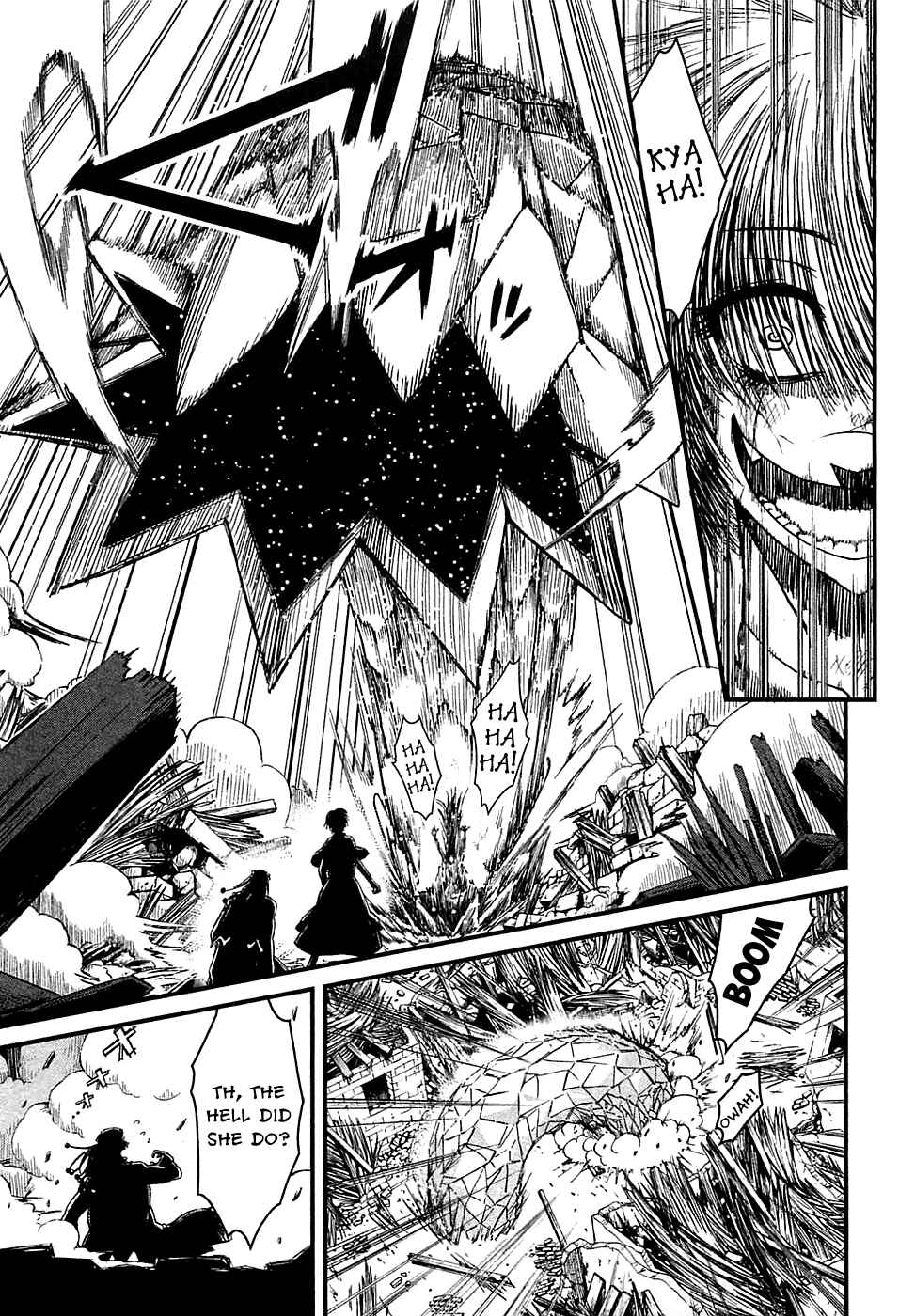 Page 8 Chapter 8 Shihou Sekai no Ou