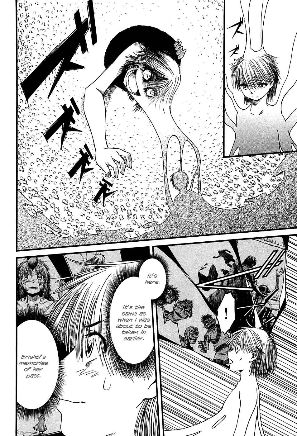 Page 9 Chapter 8 Shihou Sekai no Ou