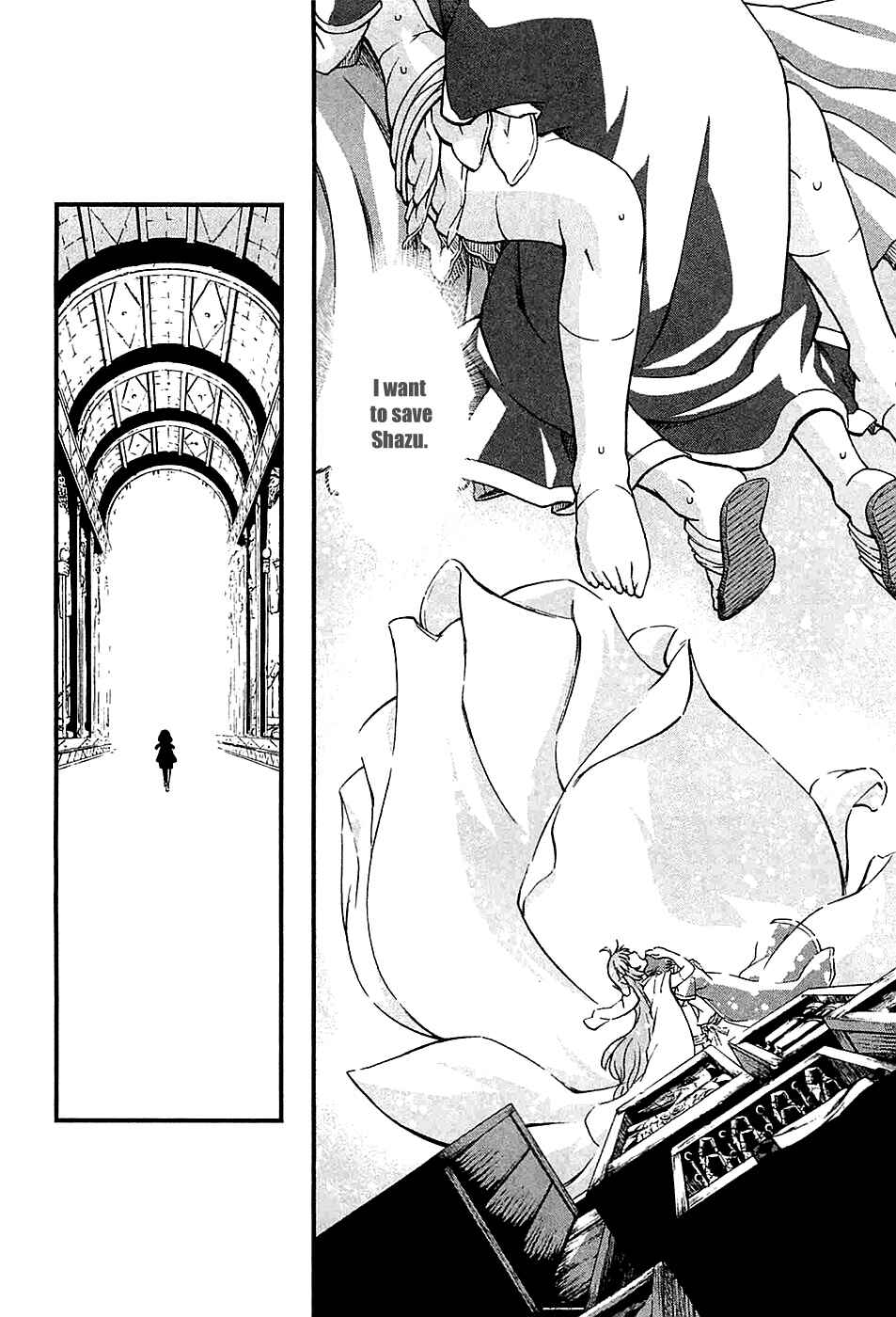Page 20 Chapter 19 Shihou Sekai no Ou