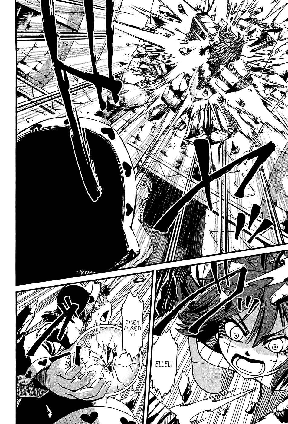Page 22 Chapter 19 Shihou Sekai no Ou