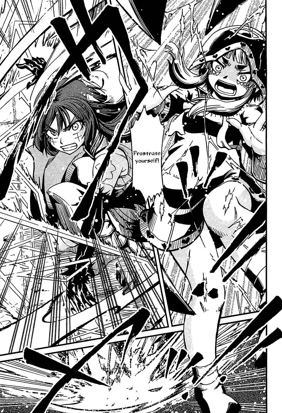 Page 26 Chapter 19 Shihou Sekai no Ou