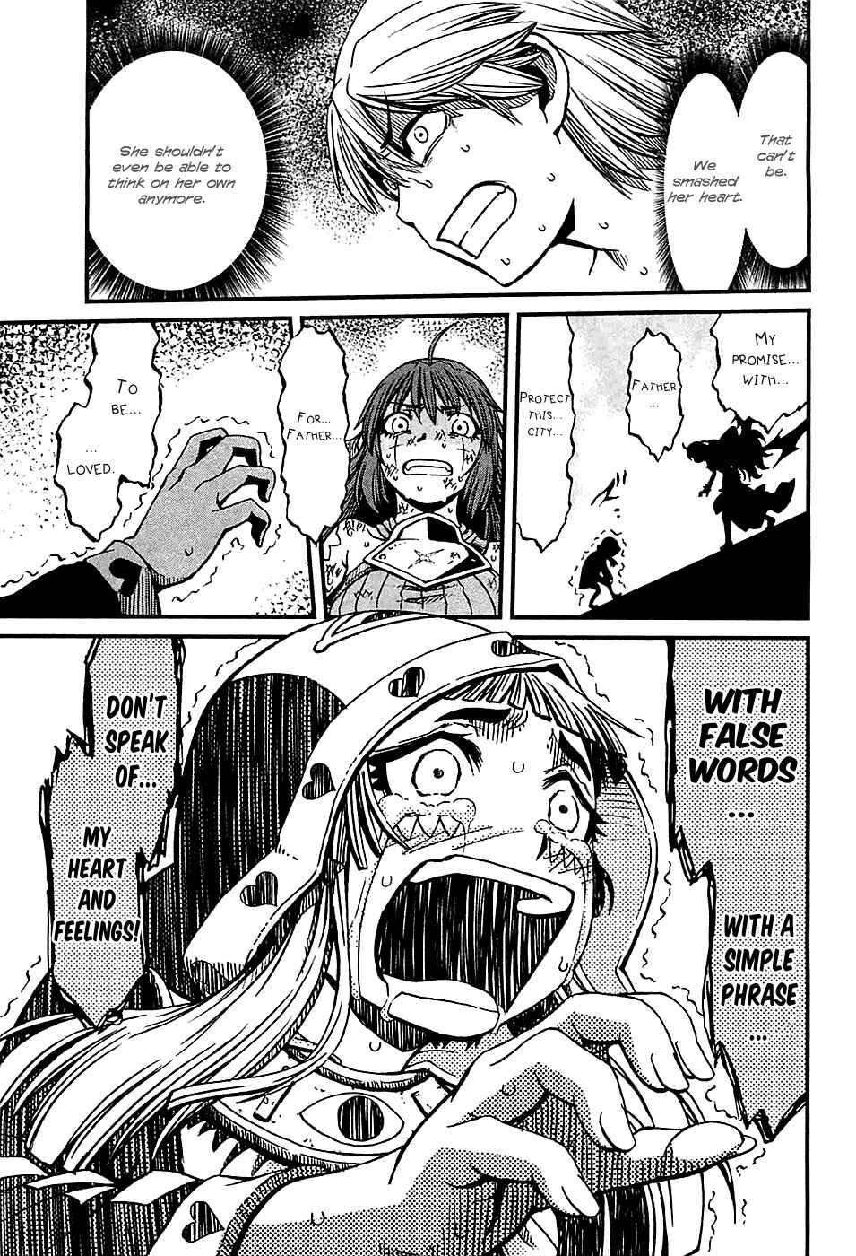 Page 30 Chapter 19 Shihou Sekai no Ou