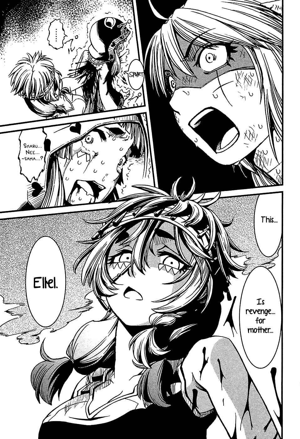 Page 32 Chapter 19 Shihou Sekai no Ou