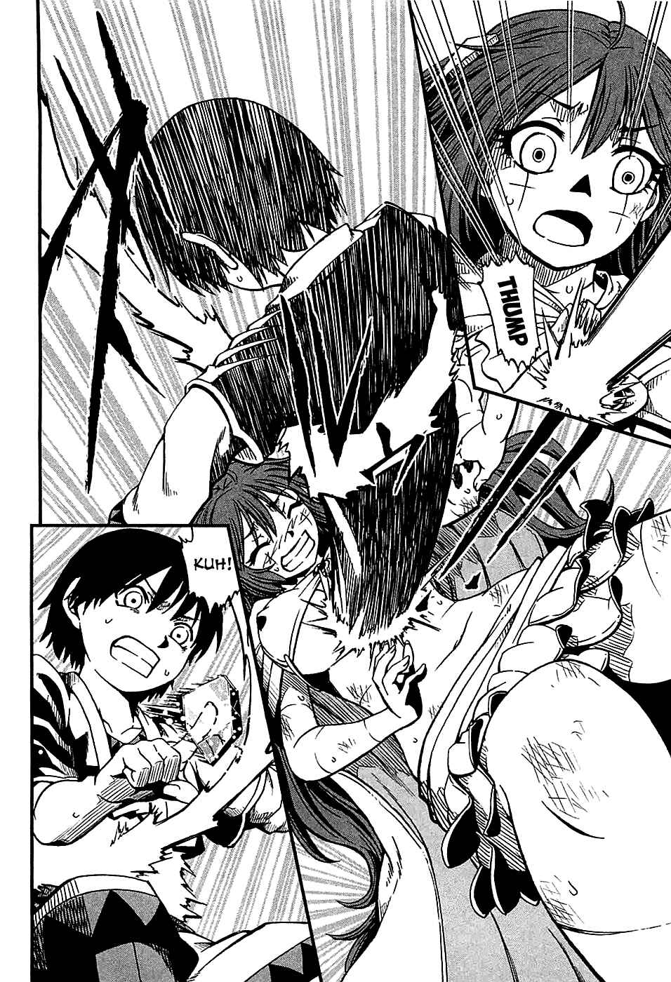 Page 6 Chapter 19 Shihou Sekai no Ou