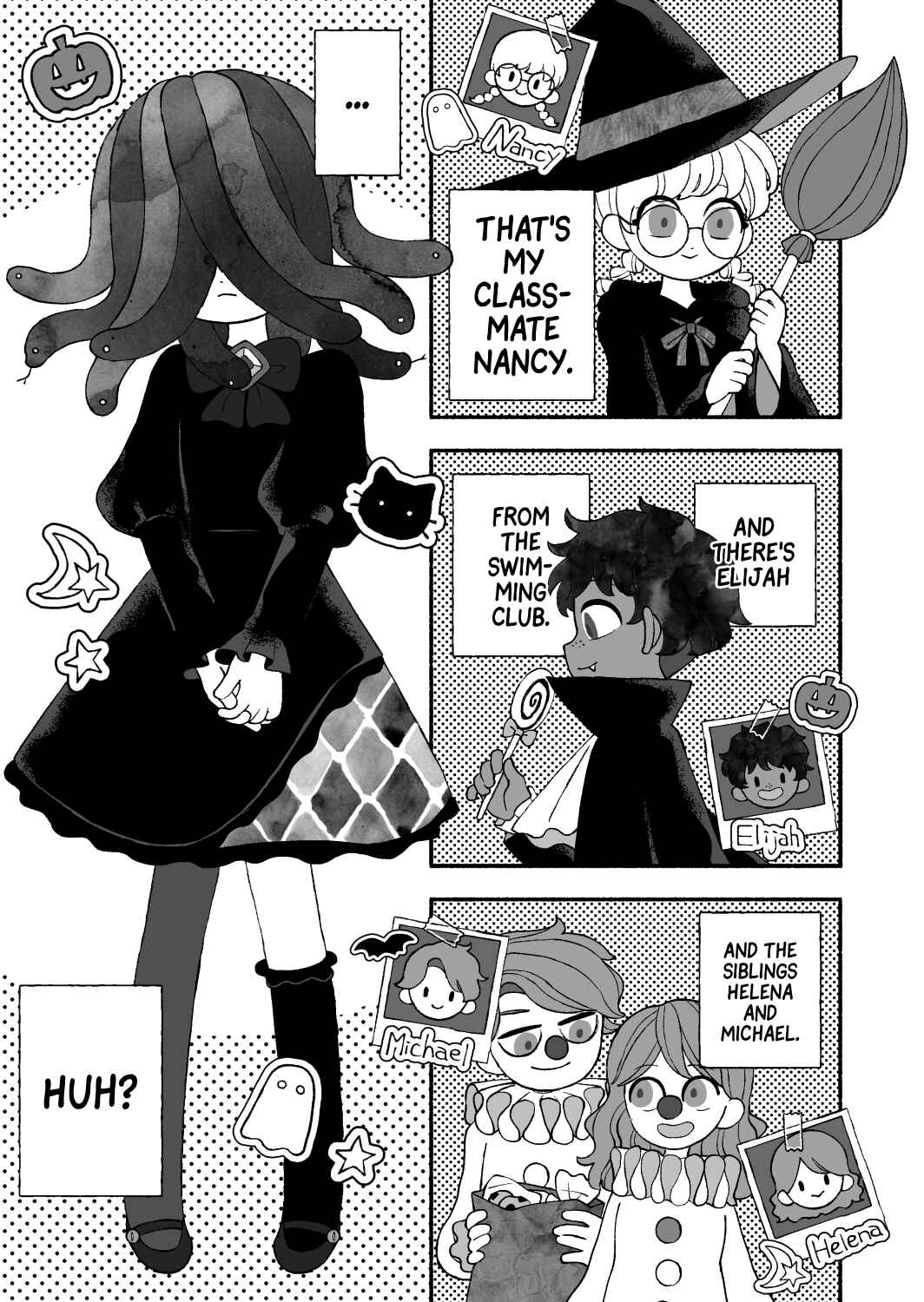 Page 1 Chapter Unknown_4db9 An Unknown Kid on Halloween