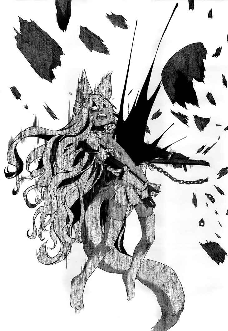 Page 24 Chapter 4 Kakusansei Million Arthur - Gunjou no Sorcery Road