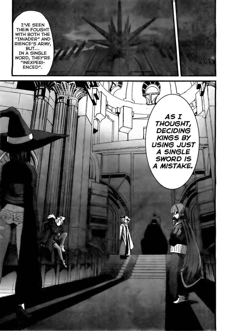 Page 26 Chapter 3 Kakusansei Million Arthur - Gunjou no Sorcery Road