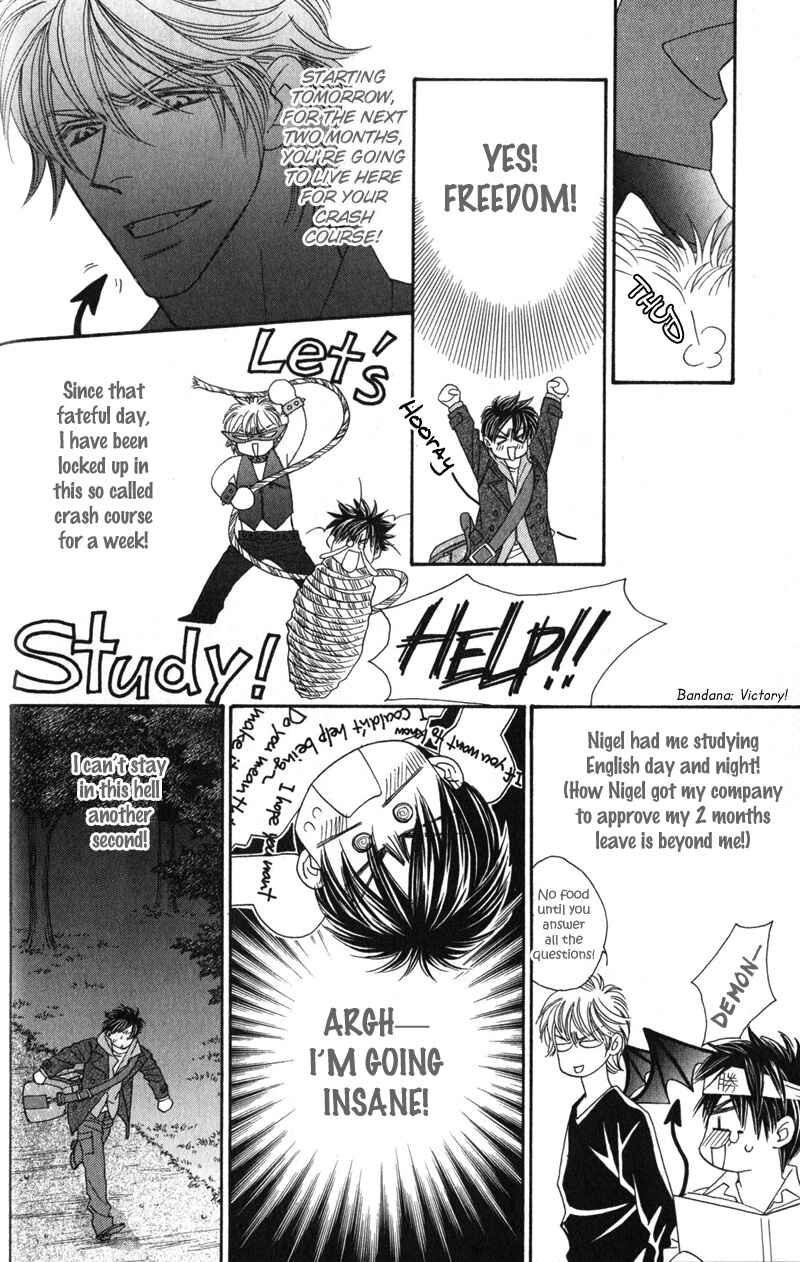 Page 5 Chapter 2 Repeat After Me?