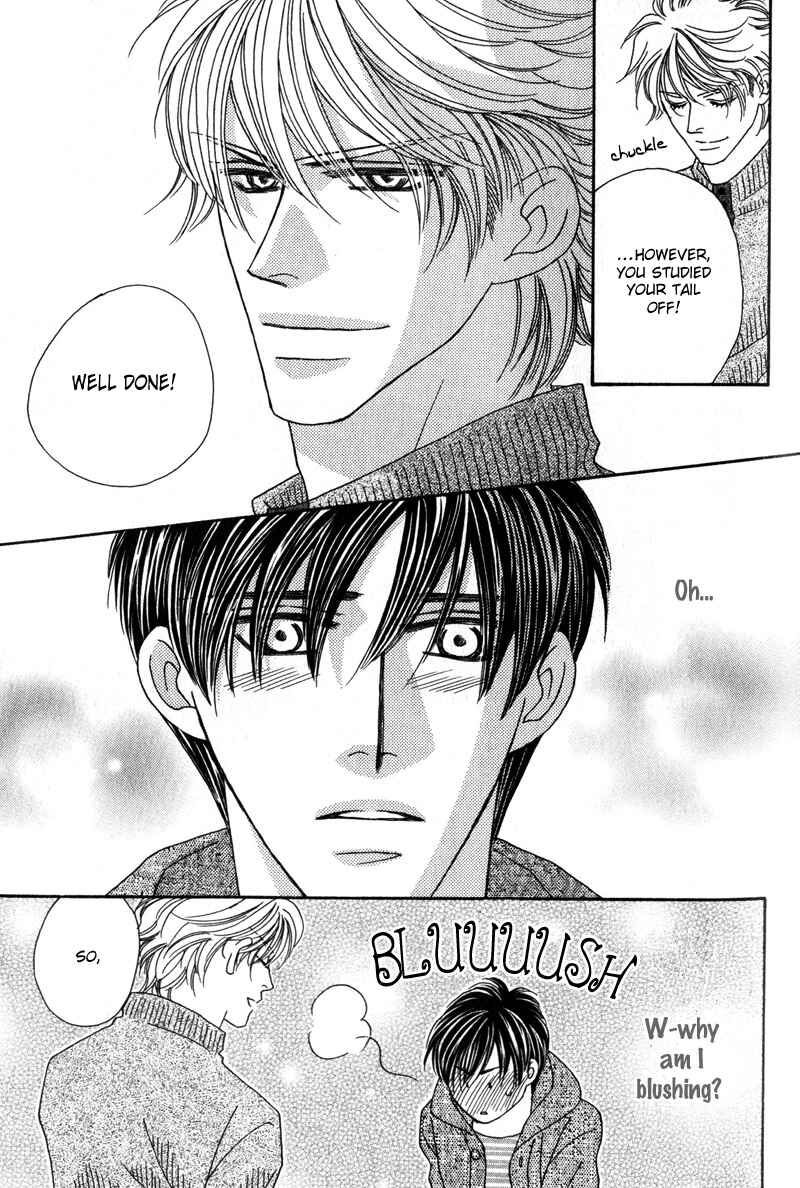 Page 11 Chapter 3 Repeat After Me?