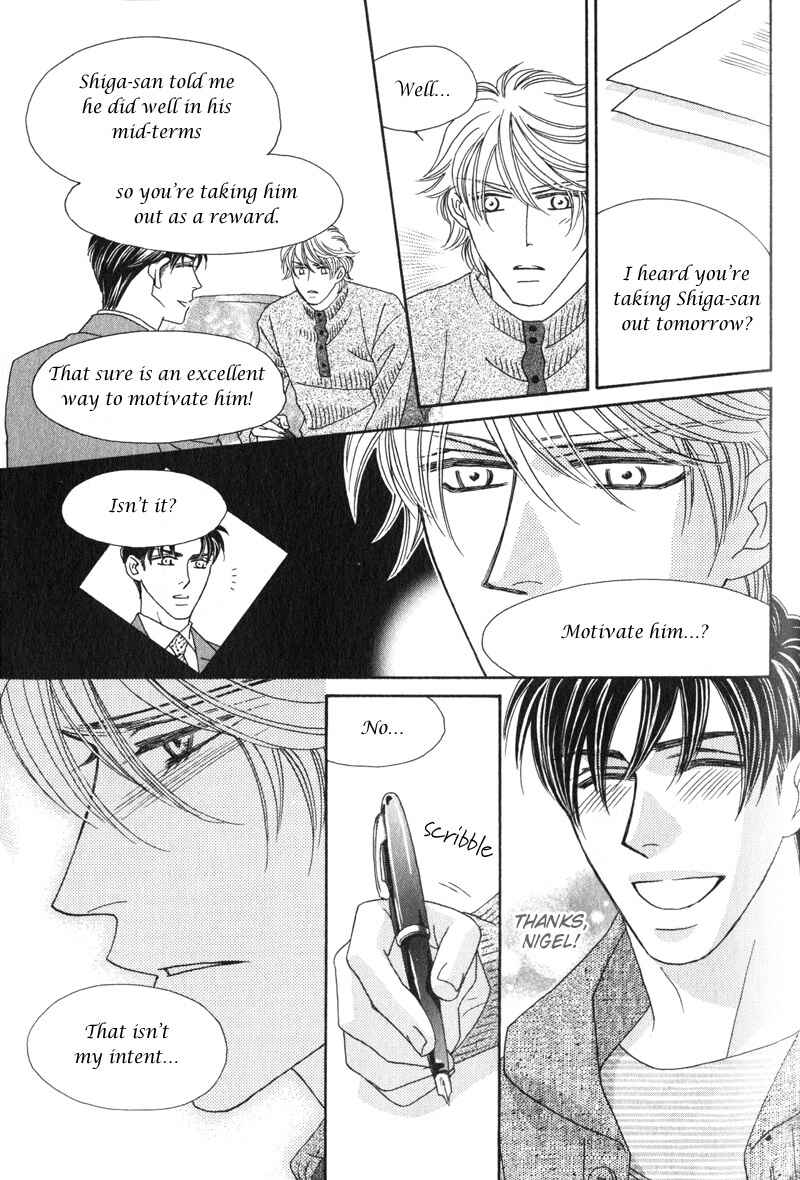 Page 15 Chapter 3 Repeat After Me?
