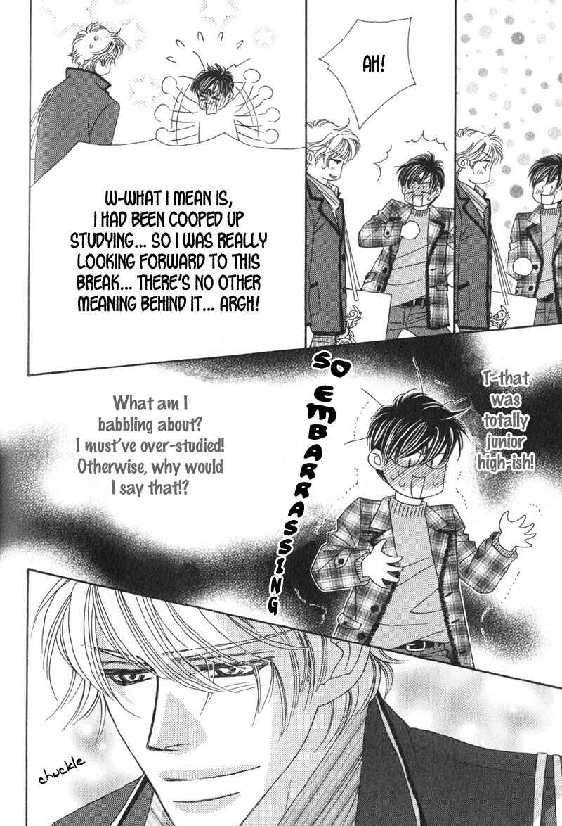 Page 18 Chapter 3 Repeat After Me?