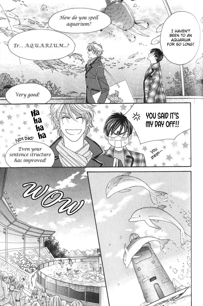 Page 21 Chapter 3 Repeat After Me?
