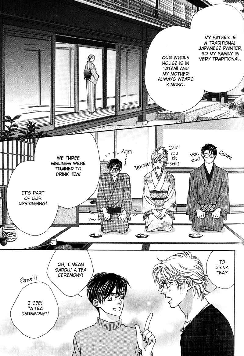 Page 29 Chapter 3 Repeat After Me?