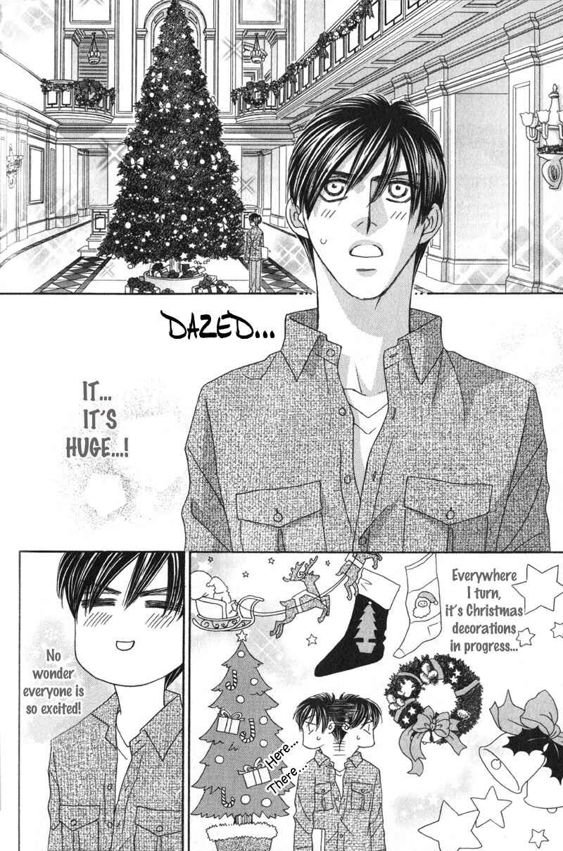 Page 4 Chapter 3 Repeat After Me?