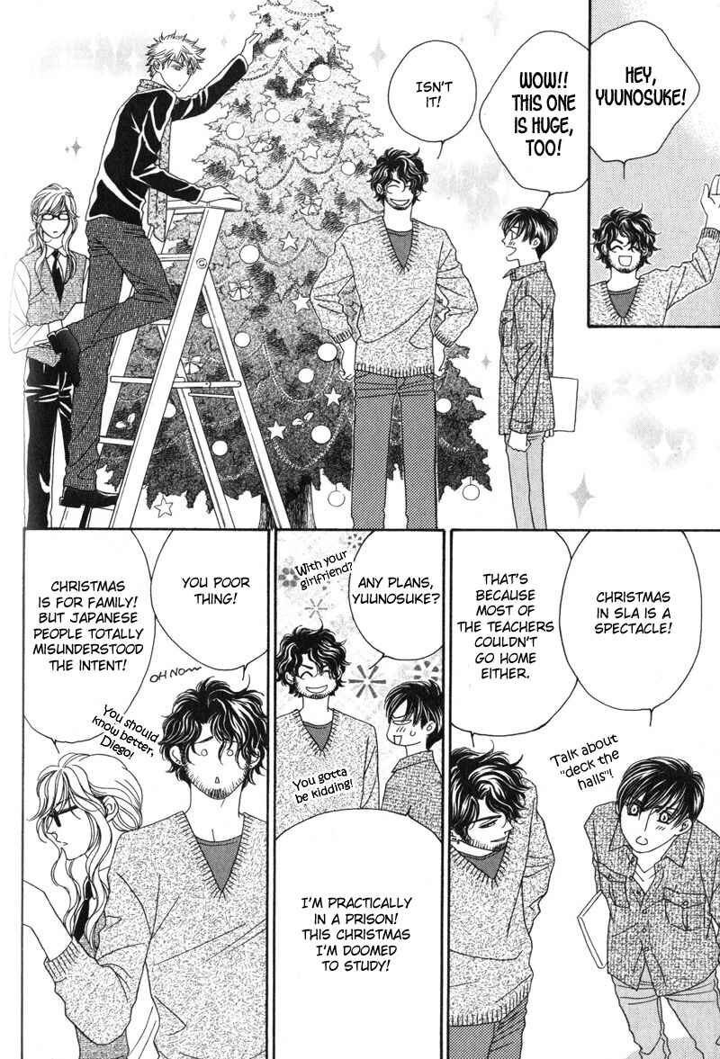 Page 6 Chapter 3 Repeat After Me?