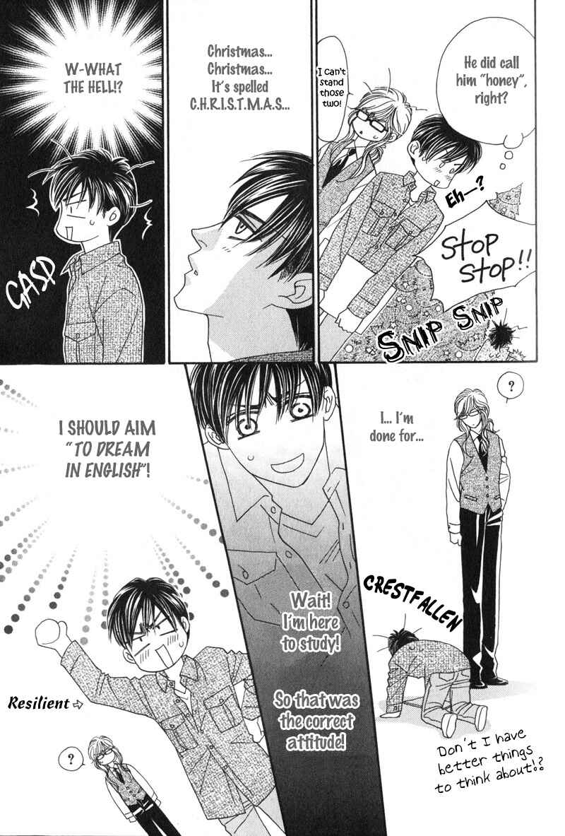 Page 9 Chapter 3 Repeat After Me?