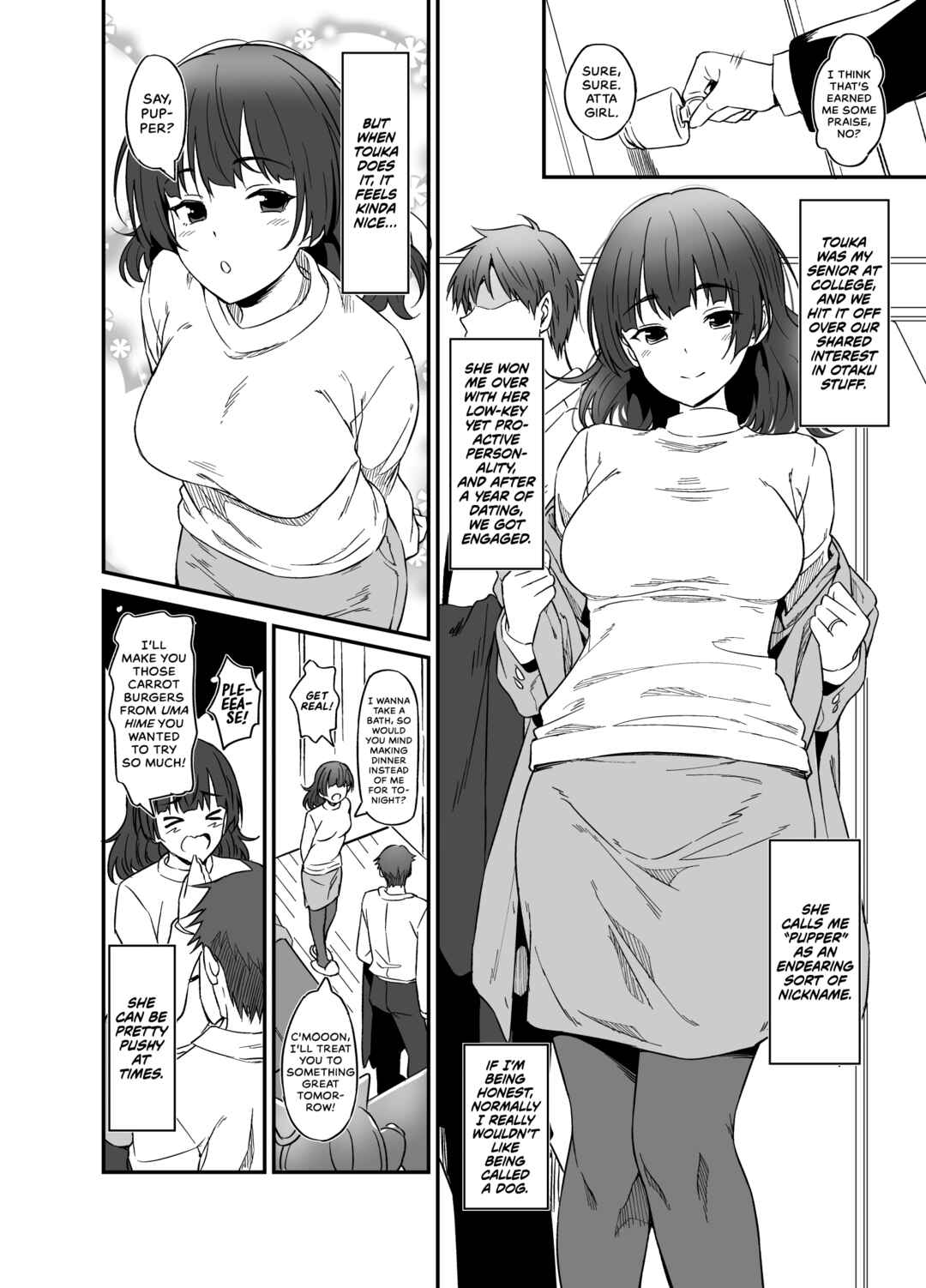 Page 5 Chapter Unknown_8b0d I Cant Say No To My Wife... Shes Got Me By The Balls!