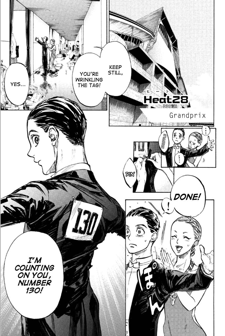Page 1 Chapter 28 Welcome to the Ballroom