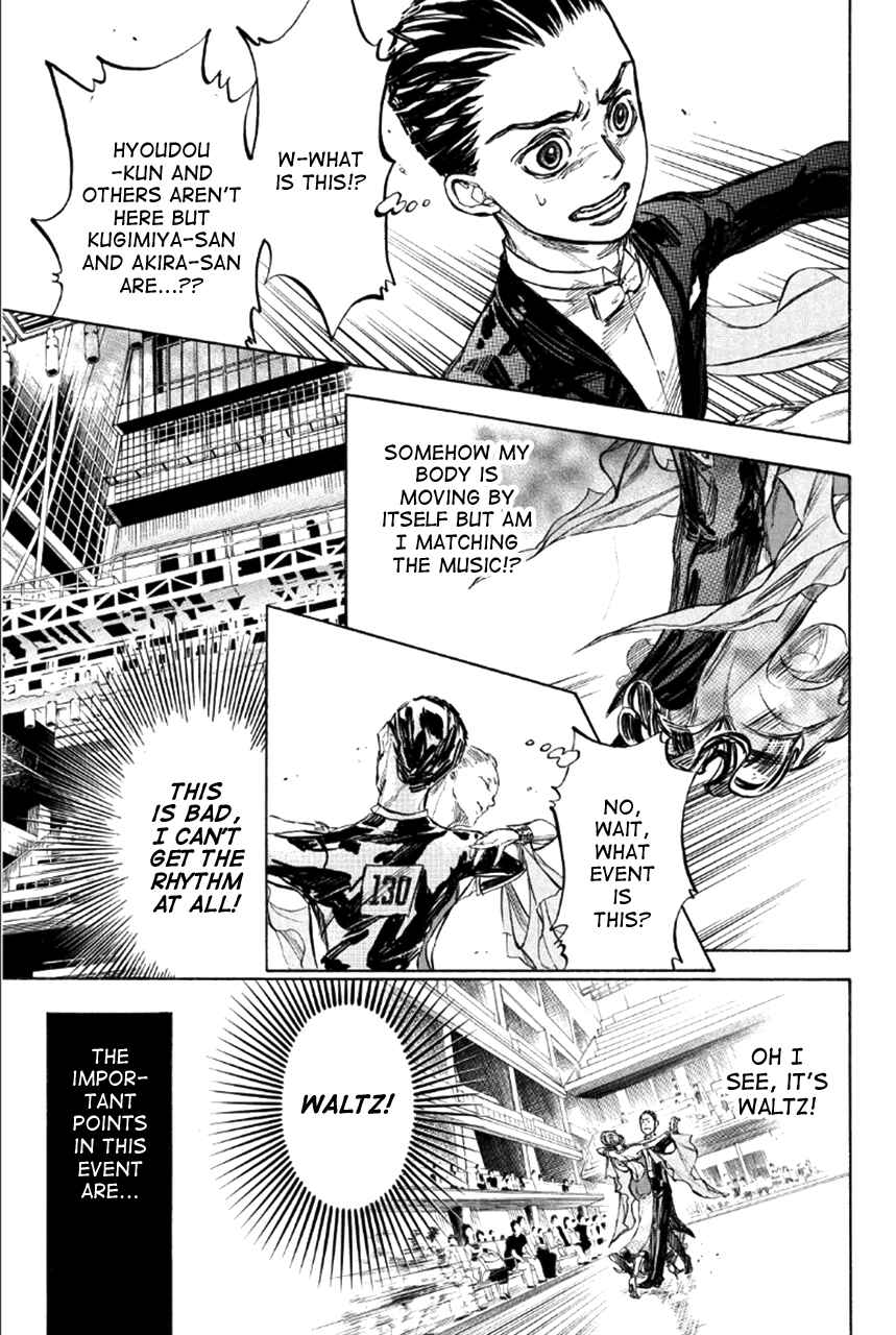 Page 13 Chapter 28 Welcome to the Ballroom