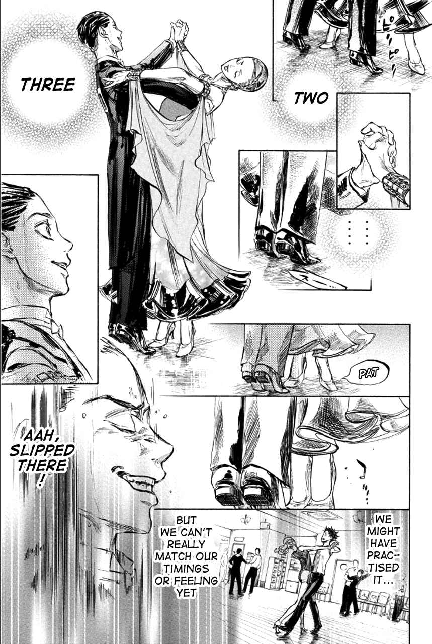 Page 15 Chapter 28 Welcome to the Ballroom