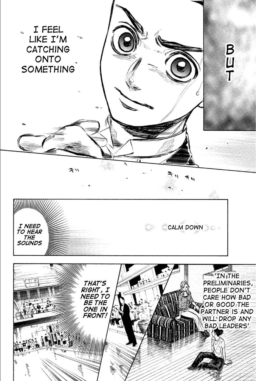 Page 16 Chapter 28 Welcome to the Ballroom