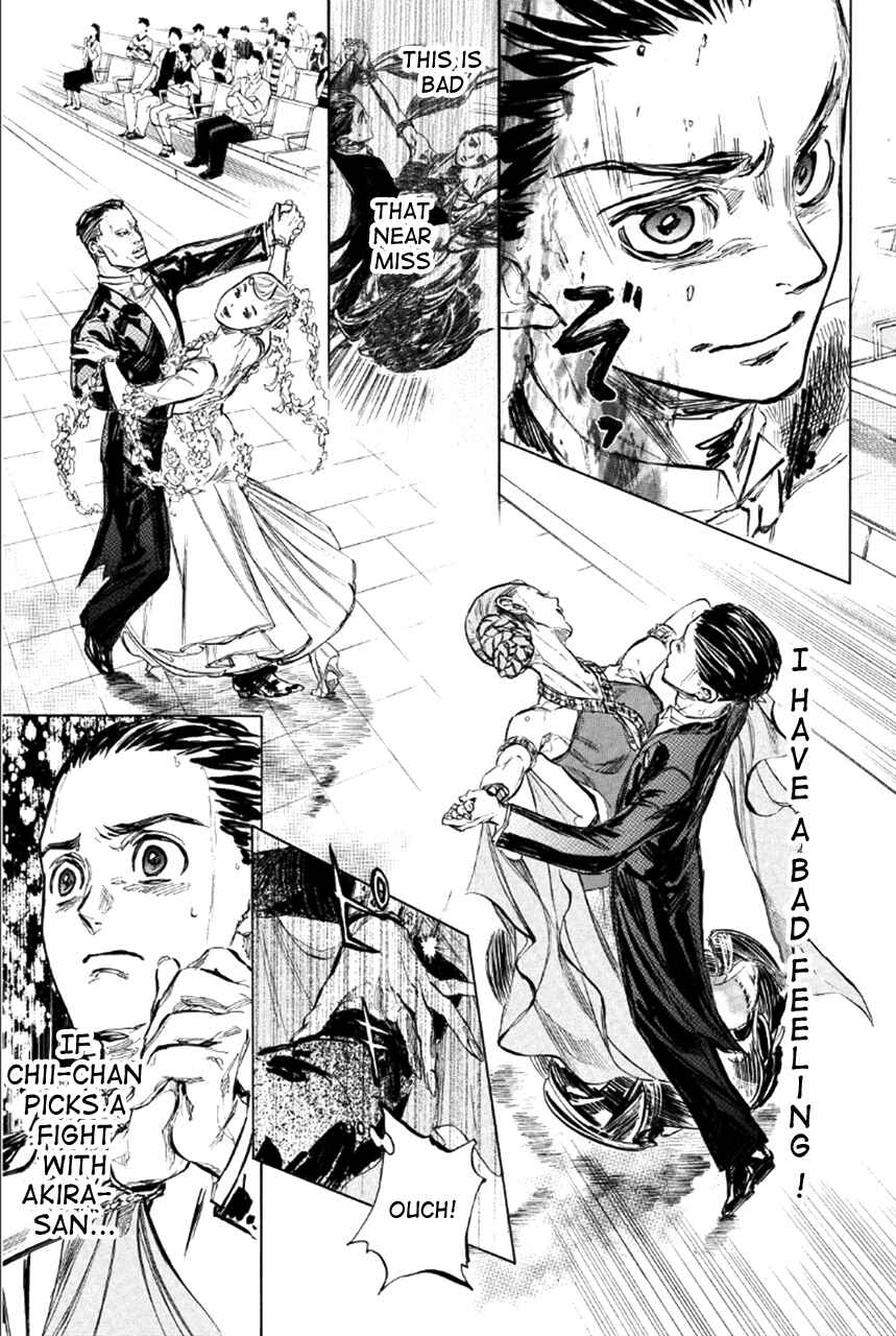 Page 19 Chapter 28 Welcome to the Ballroom