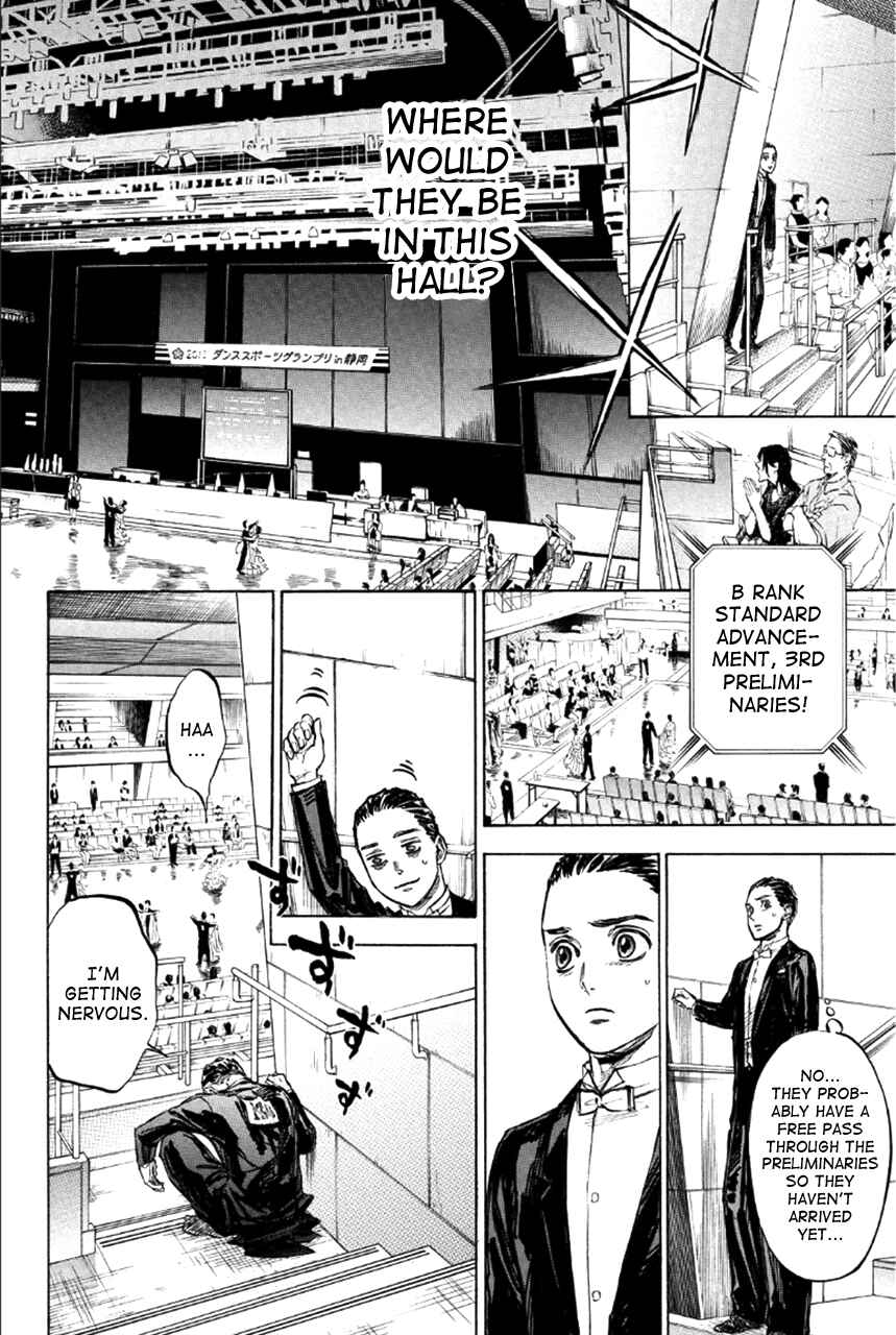 Page 2 Chapter 28 Welcome to the Ballroom