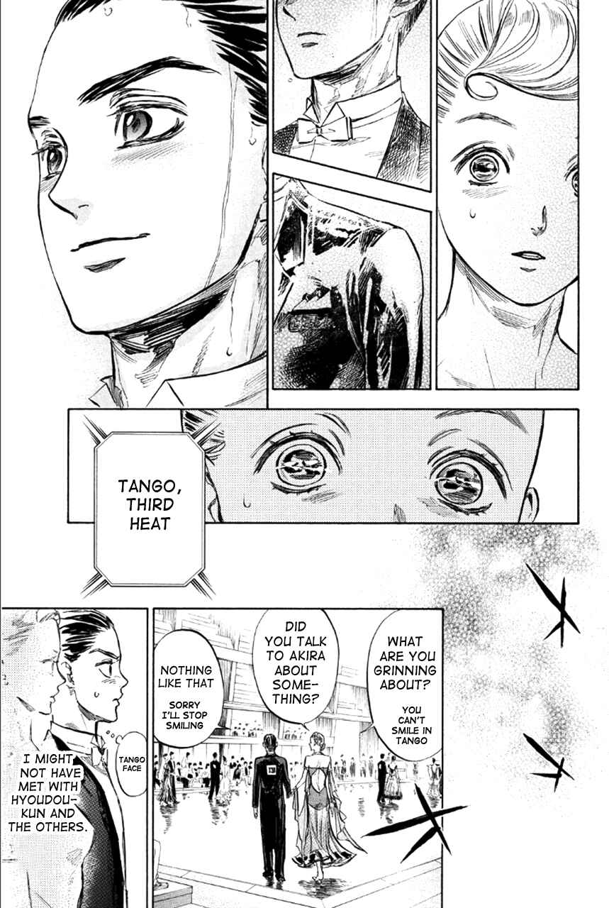 Page 25 Chapter 28 Welcome to the Ballroom