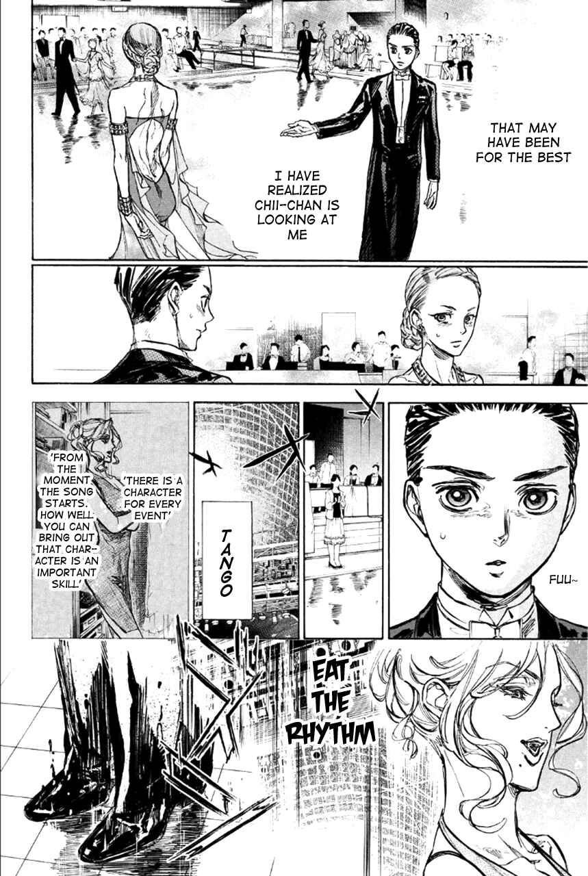 Page 26 Chapter 28 Welcome to the Ballroom