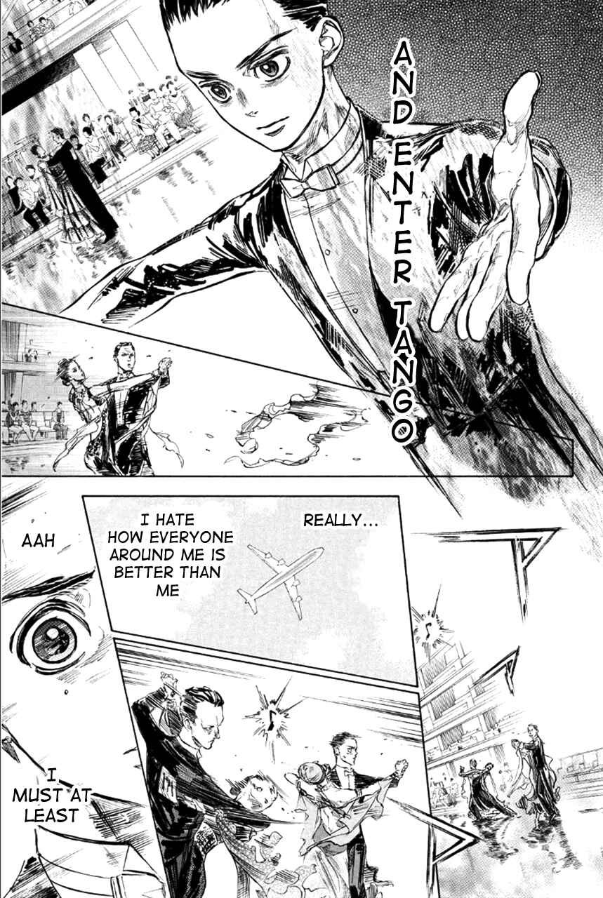 Page 27 Chapter 28 Welcome to the Ballroom