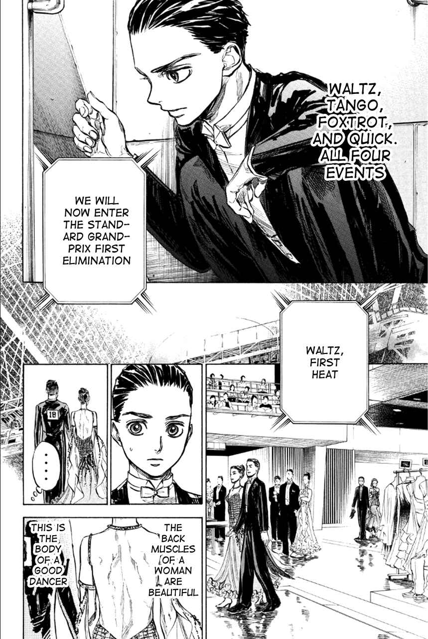 Page 4 Chapter 28 Welcome to the Ballroom