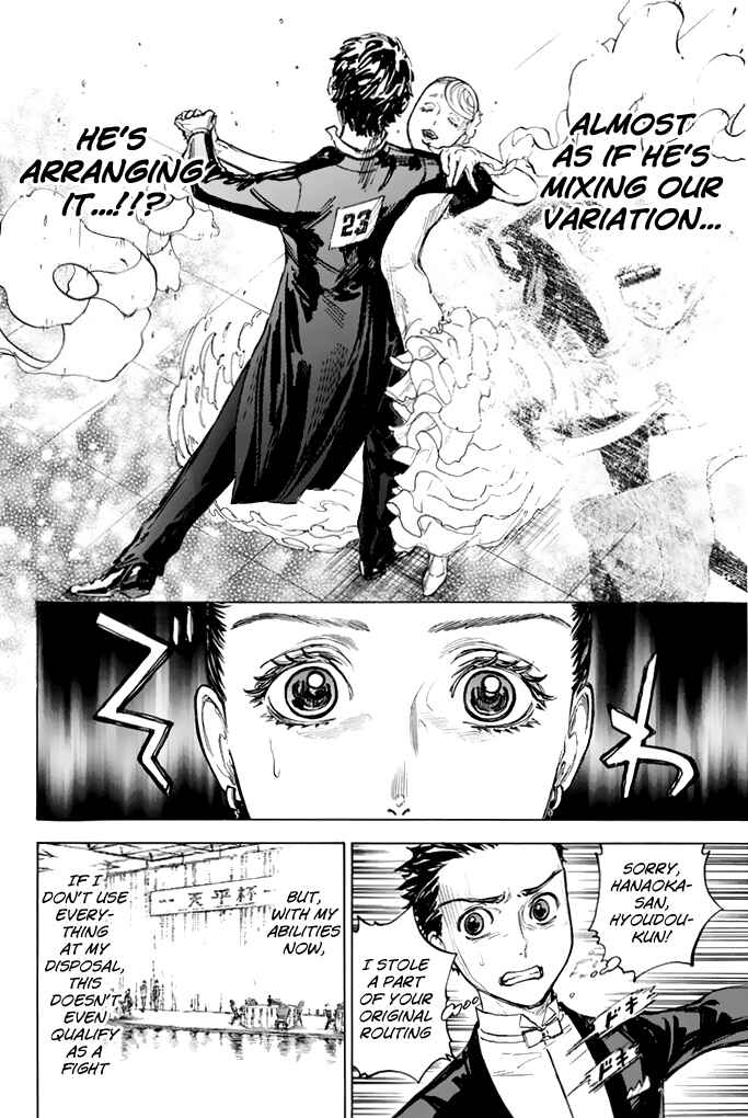 Page 10 Chapter 11 Welcome to the Ballroom