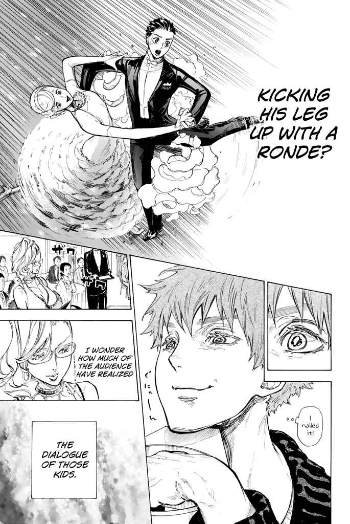 Page 15 Chapter 11 Welcome to the Ballroom