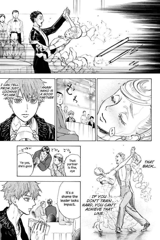 Page 21 Chapter 11 Welcome to the Ballroom