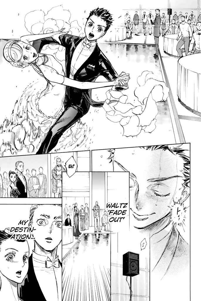 Page 33 Chapter 11 Welcome to the Ballroom
