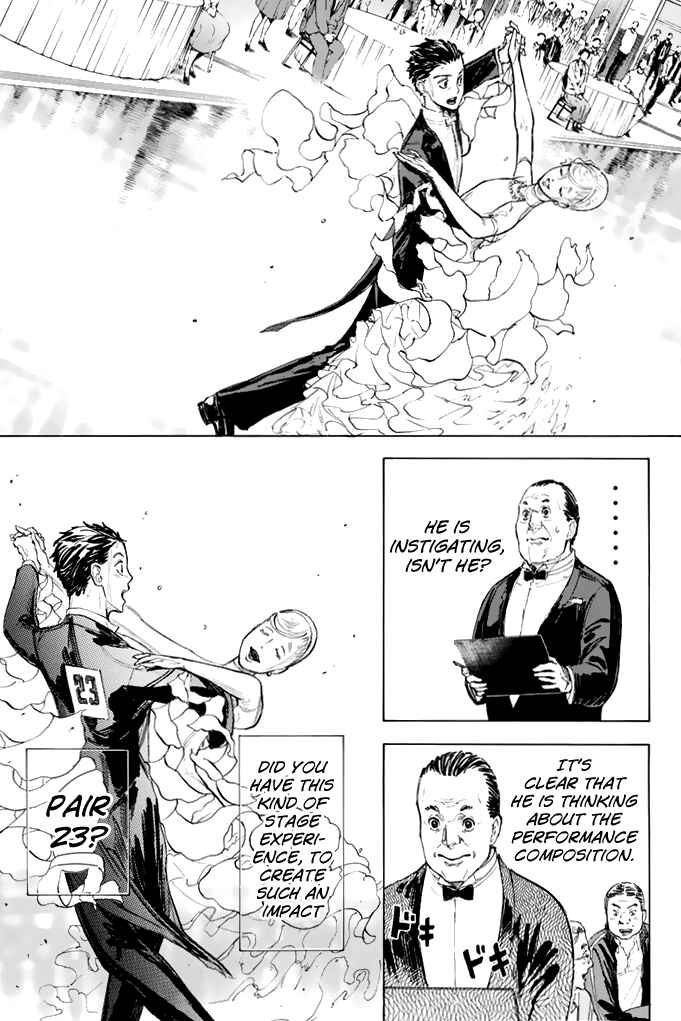 Page 7 Chapter 11 Welcome to the Ballroom