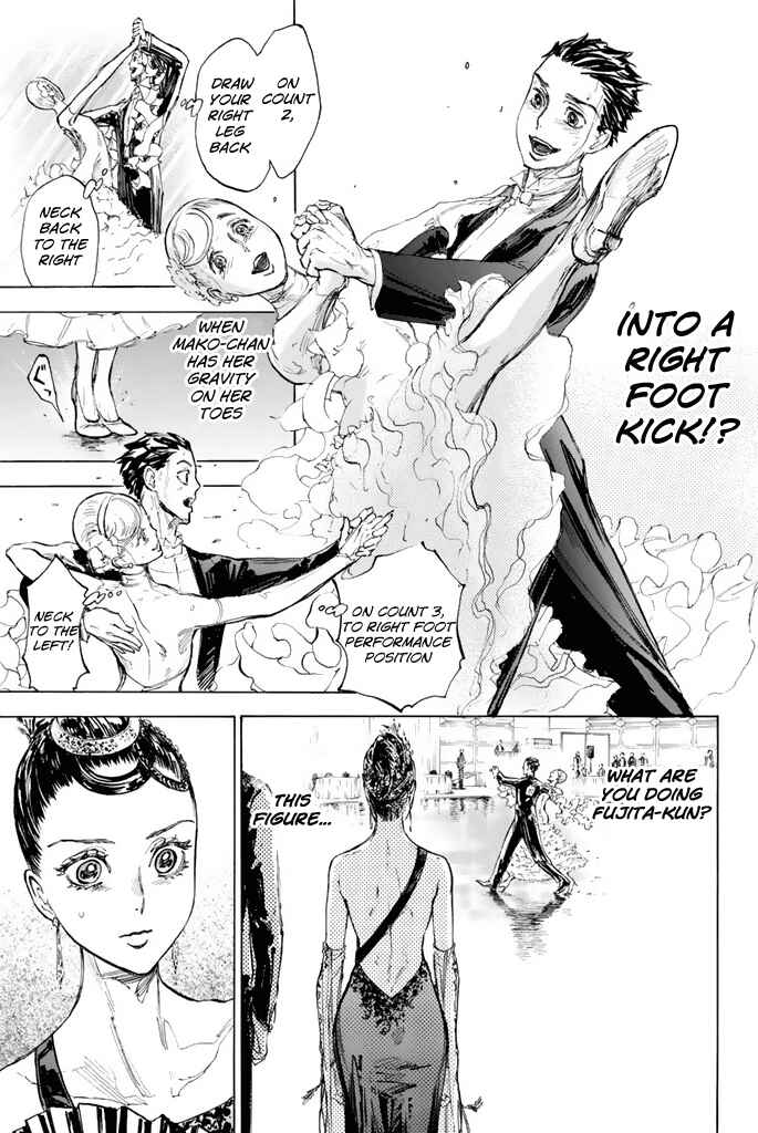 Page 9 Chapter 11 Welcome to the Ballroom