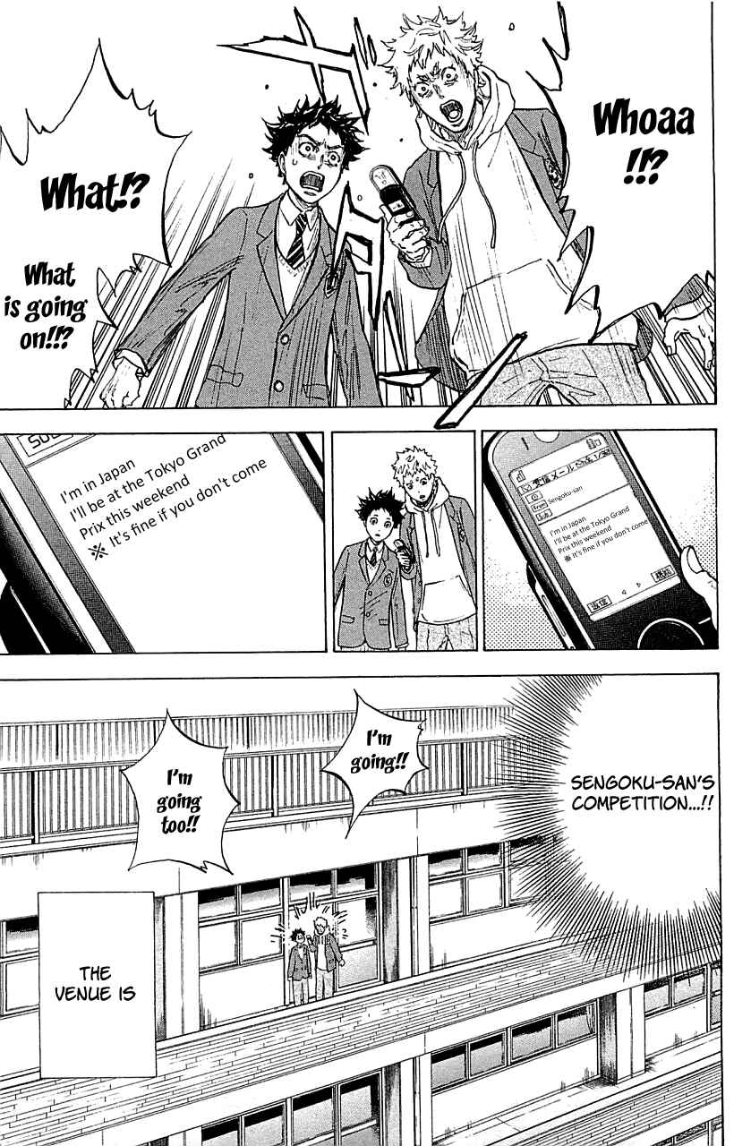 Page 23 Chapter 18 Welcome to the Ballroom