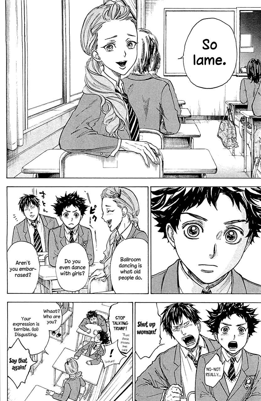 Page 8 Chapter 18 Welcome to the Ballroom
