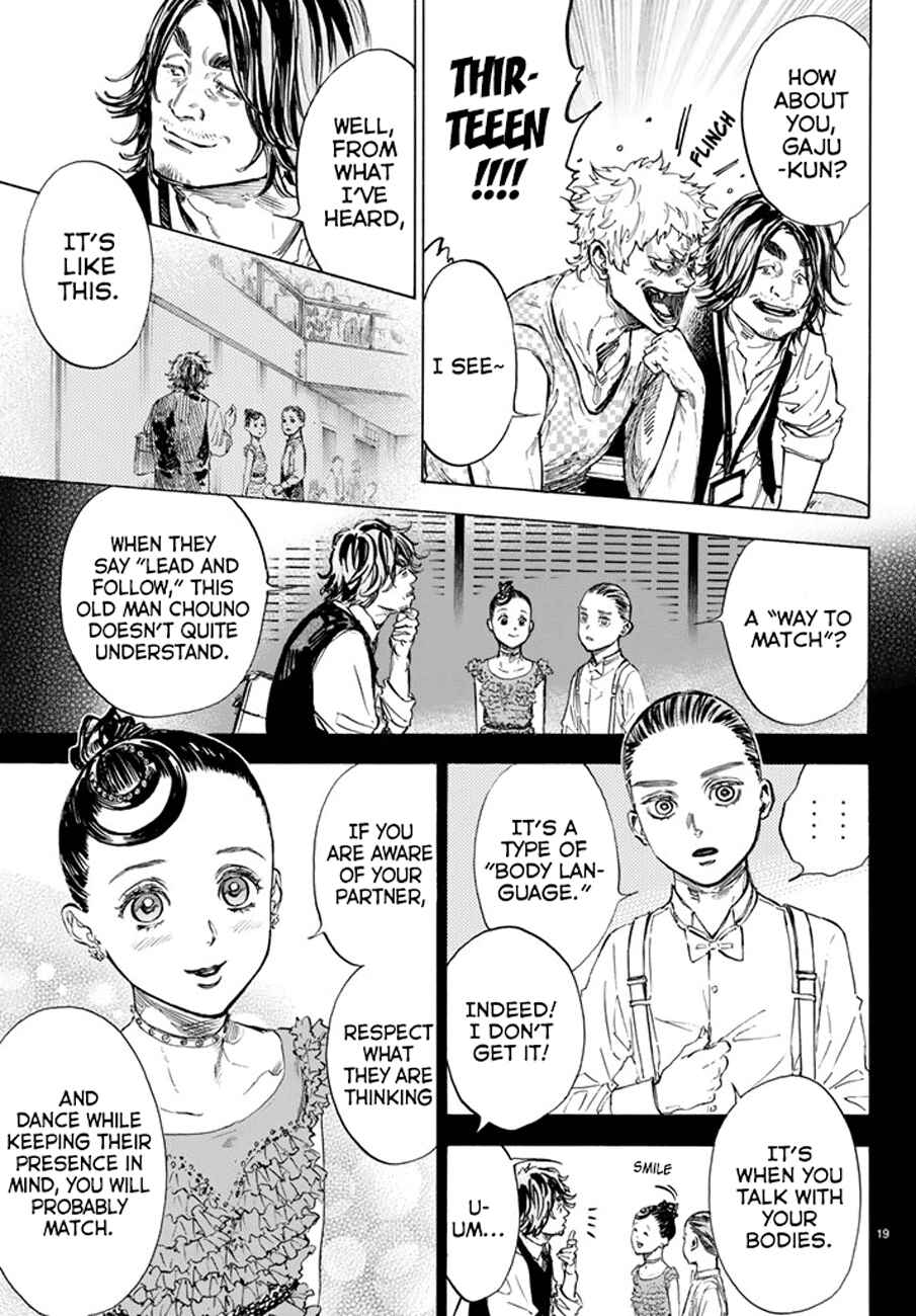 Page 19 Chapter 46 Welcome to the Ballroom