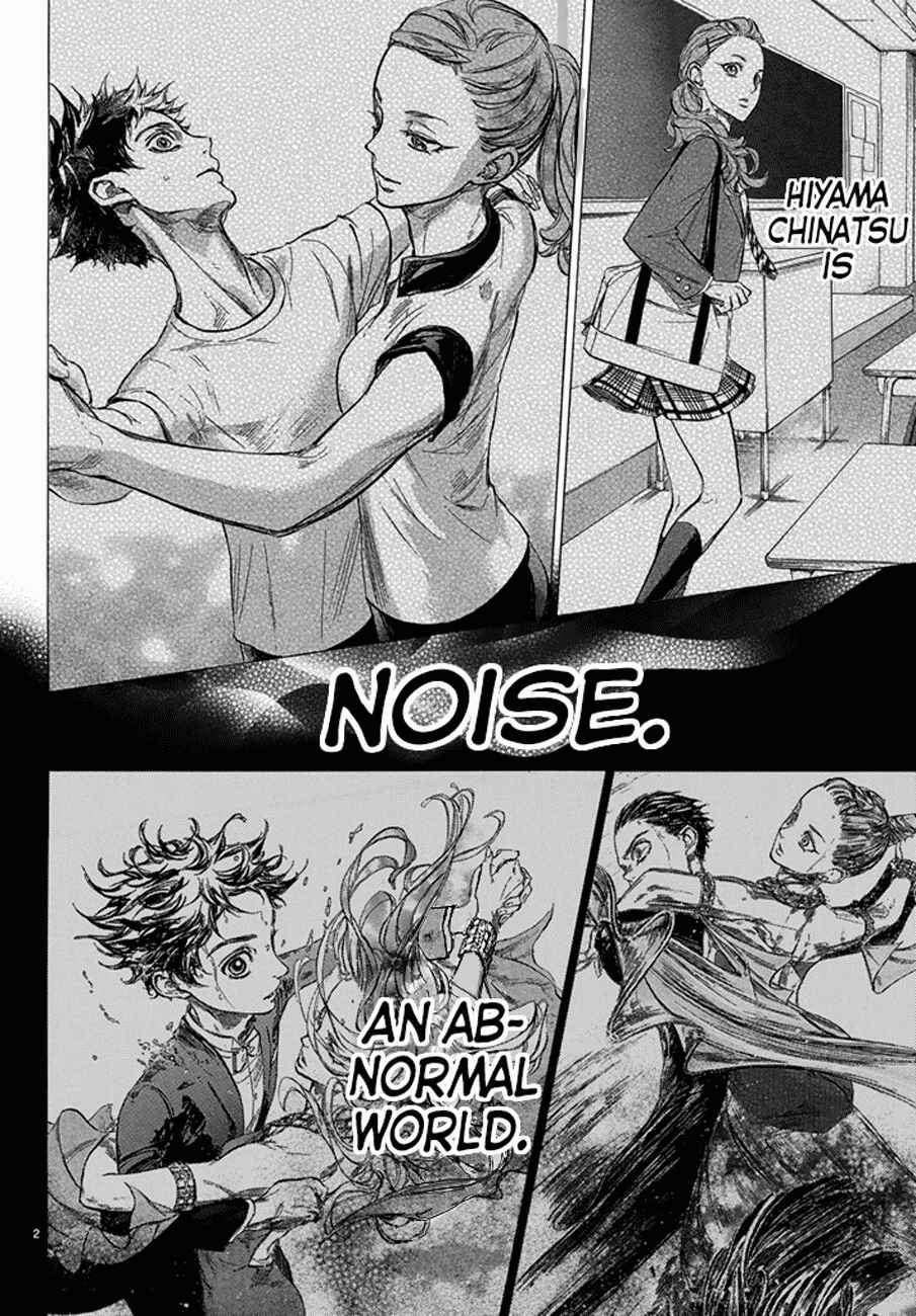 Page 2 Chapter 46 Welcome to the Ballroom
