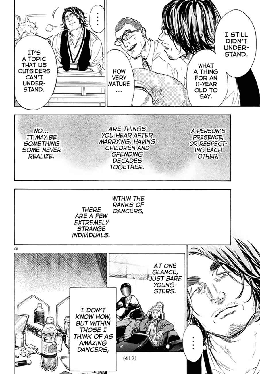 Page 20 Chapter 46 Welcome to the Ballroom